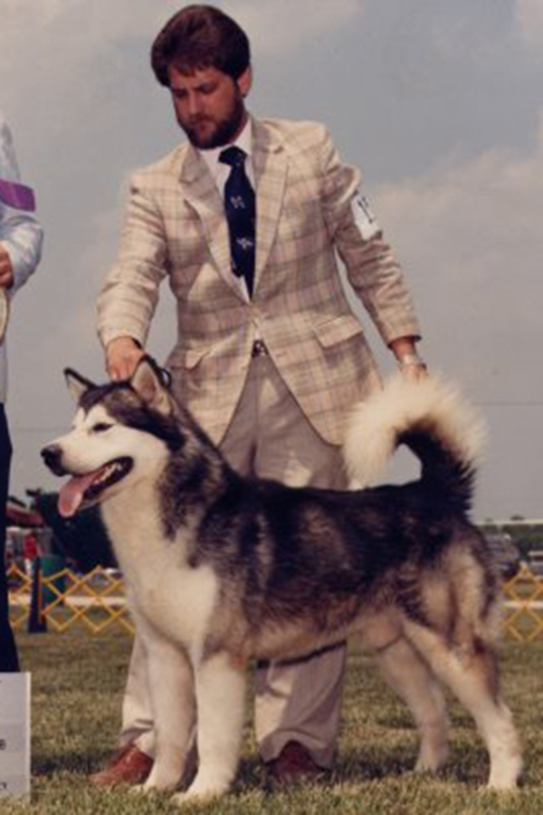 Kiwaliks Sheoni Kimarik Del Biagio