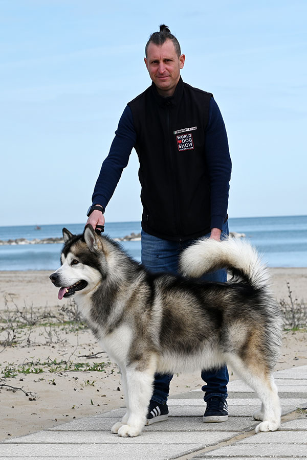 Black Star Del Biagio