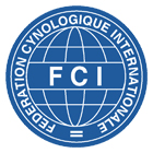 Logo FCI - Federation Cynologique Internationale