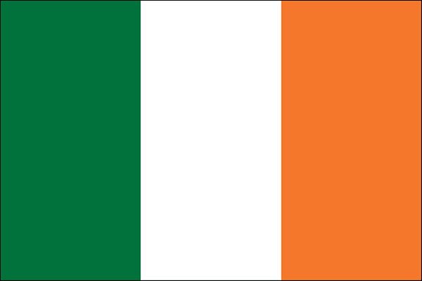 Bandiera Irlanda