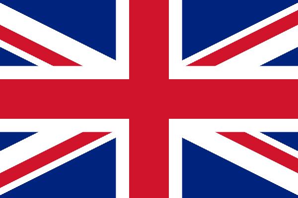 Bandiera Regno Unito